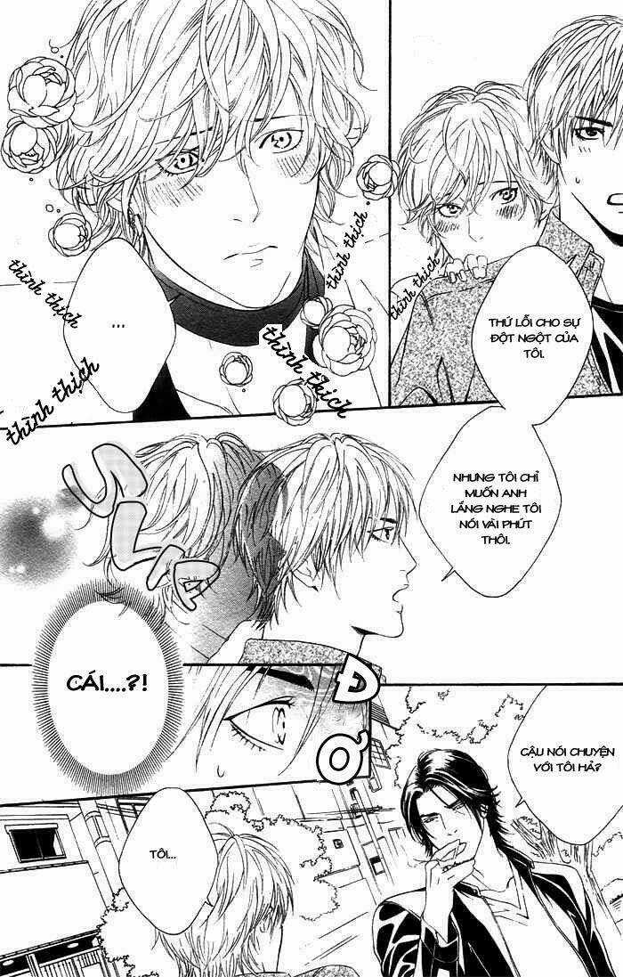 Koisuru Cupid - Chapter 1 - Trang 16