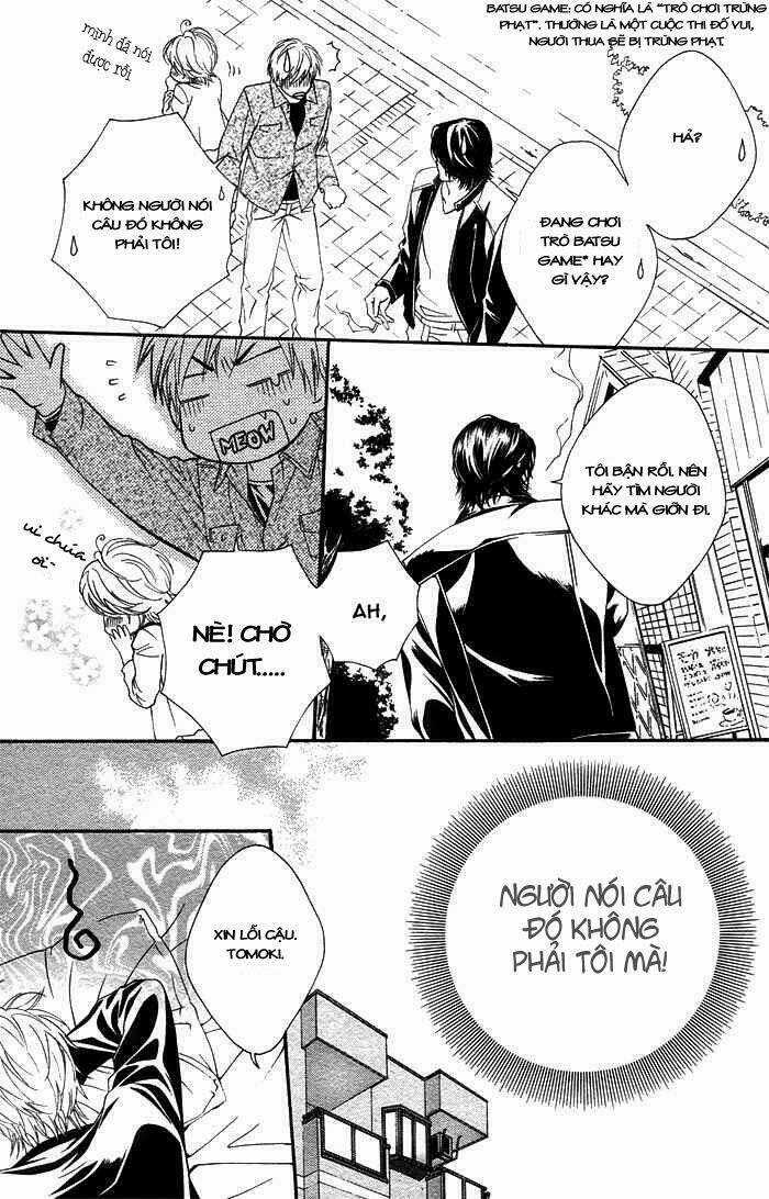 Koisuru Cupid - Chapter 1 - Trang 18