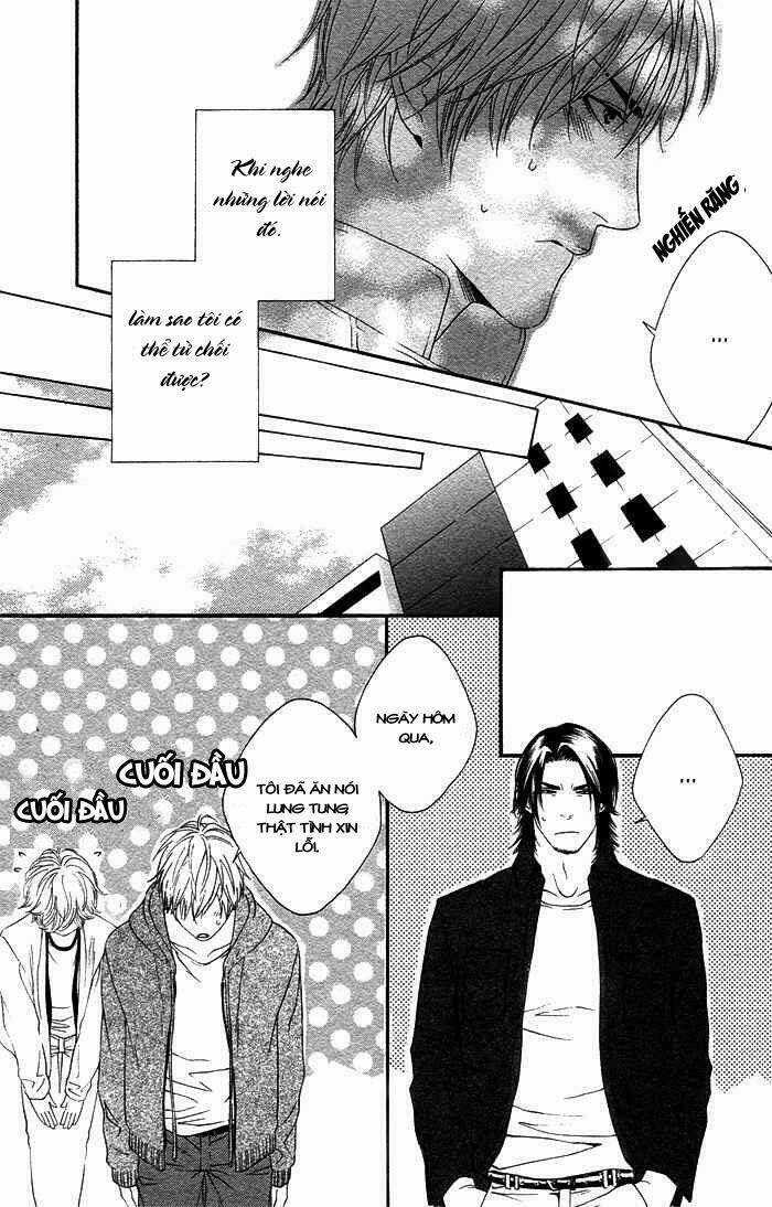 Koisuru Cupid - Chapter 1 - Trang 20