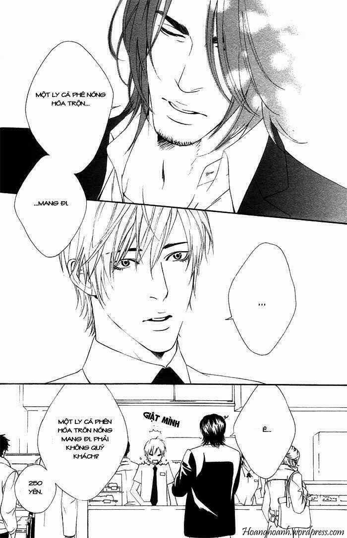 Koisuru Cupid - Chapter 1 - Trang 3
