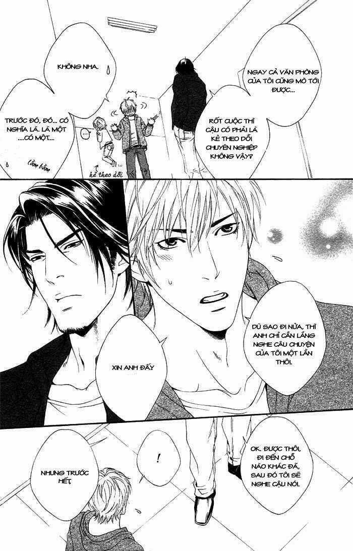 Koisuru Cupid - Chapter 1 - Trang 21