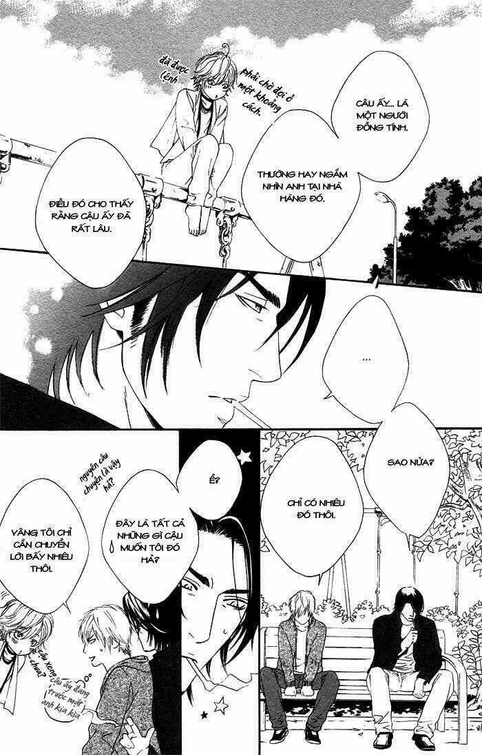 Koisuru Cupid - Chapter 1 - Trang 23