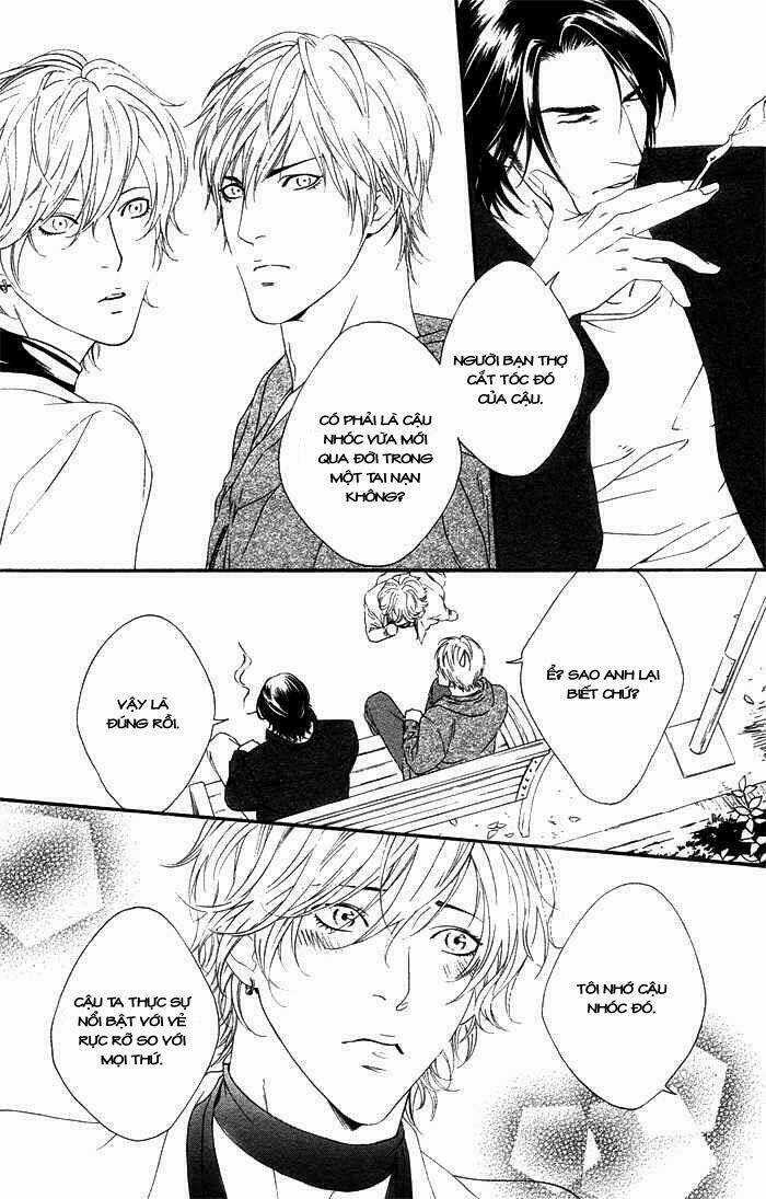 Koisuru Cupid - Chapter 1 - Trang 24