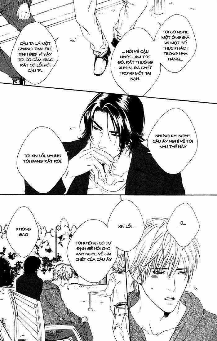 Koisuru Cupid - Chapter 1 - Trang 25