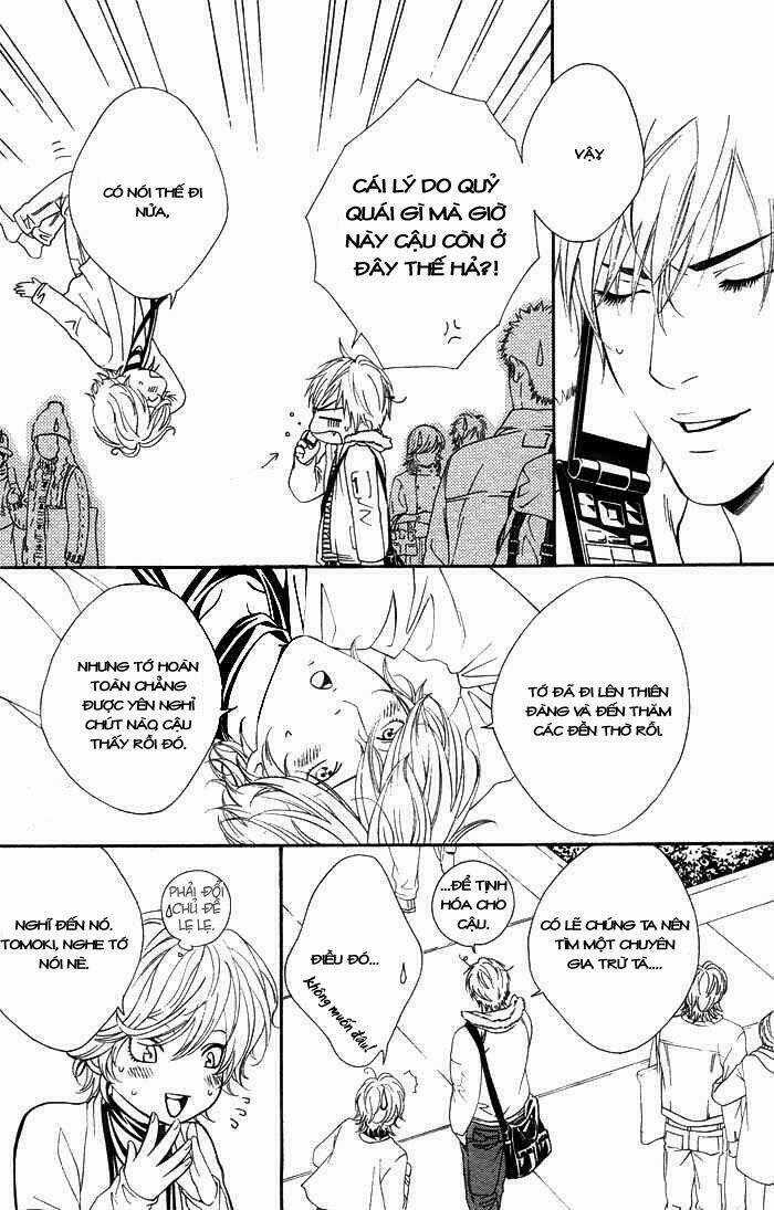 Koisuru Cupid - Chapter 1 - Trang 31