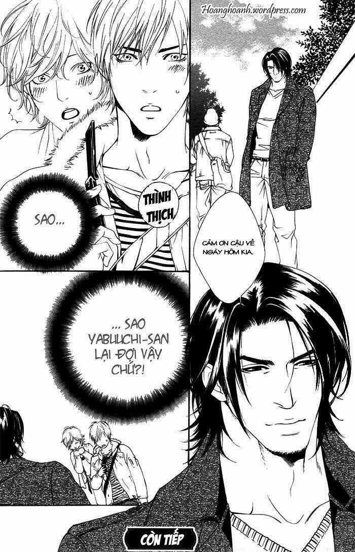 Koisuru Cupid - Chapter 1 - Trang 33