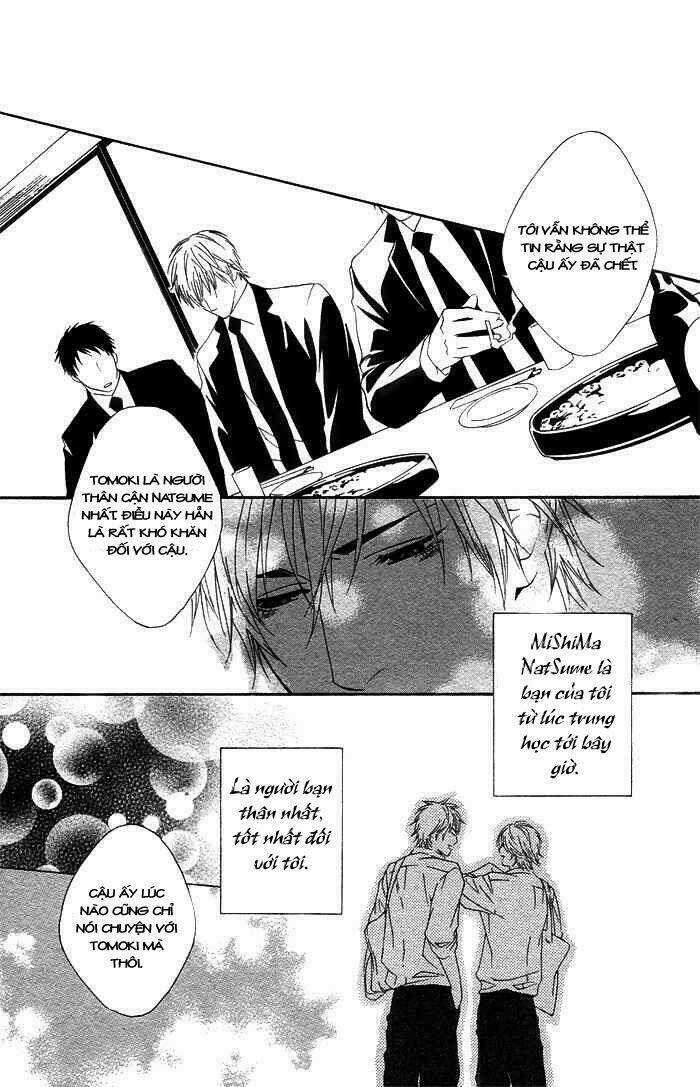 Koisuru Cupid - Chapter 1 - Trang 6