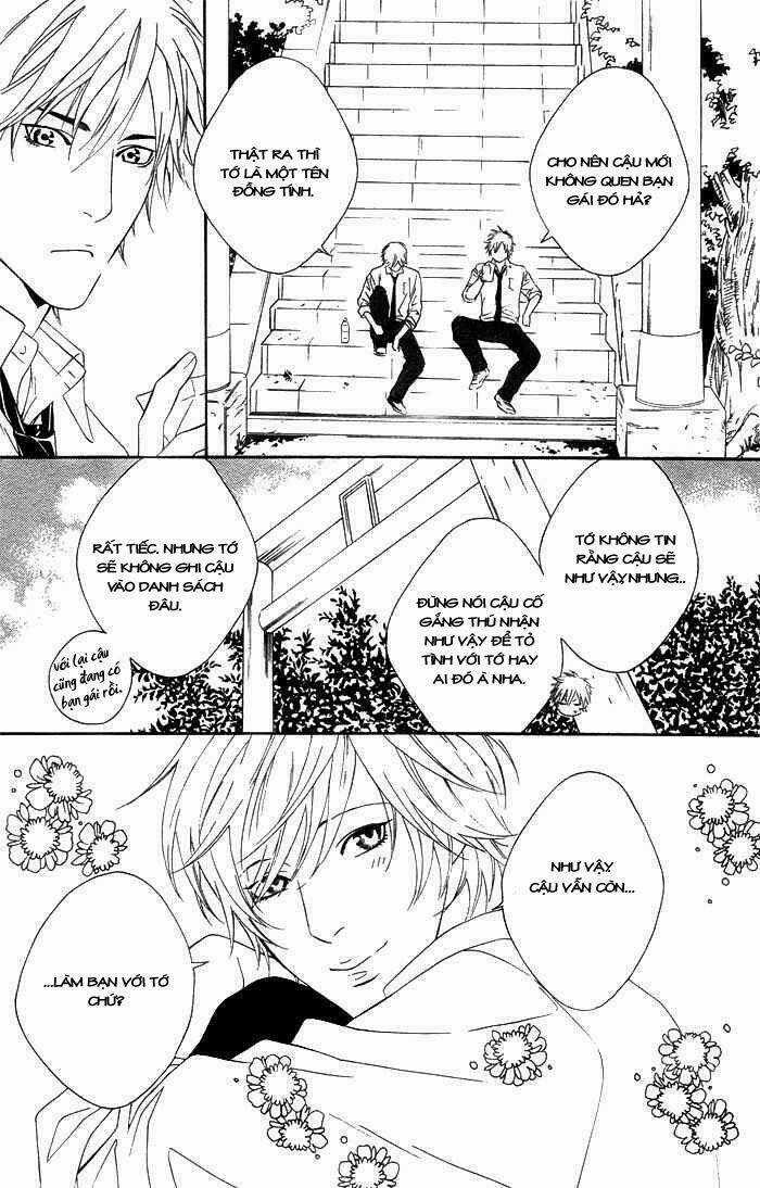 Koisuru Cupid - Chapter 1 - Trang 7