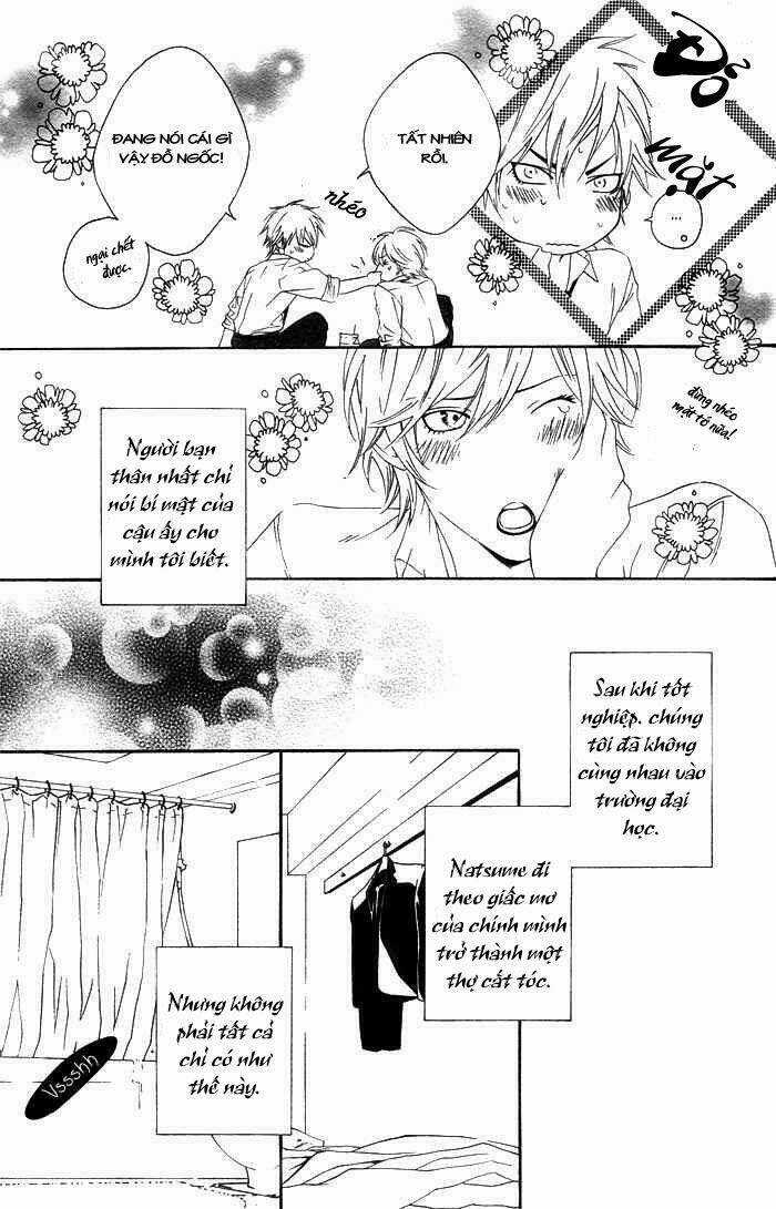 Koisuru Cupid - Chapter 1 - Trang 8