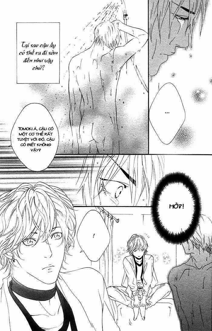 Koisuru Cupid - Chapter 1 - Trang 9