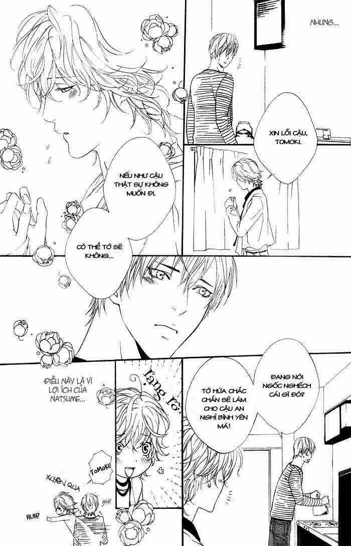 Koisuru Cupid - Chapter 2 - Trang 11