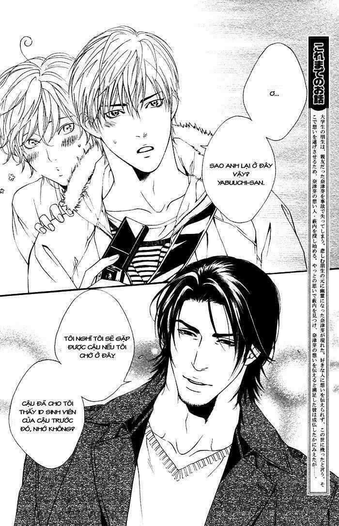 Koisuru Cupid - Chapter 2 - Trang 3