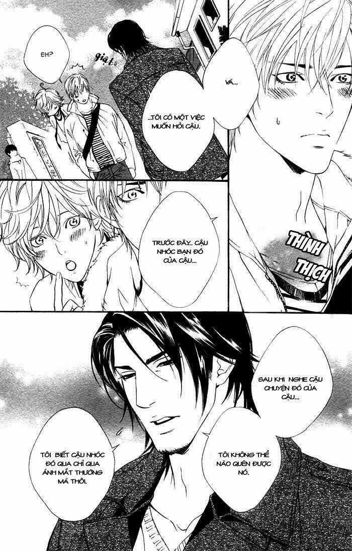 Koisuru Cupid - Chapter 2 - Trang 4