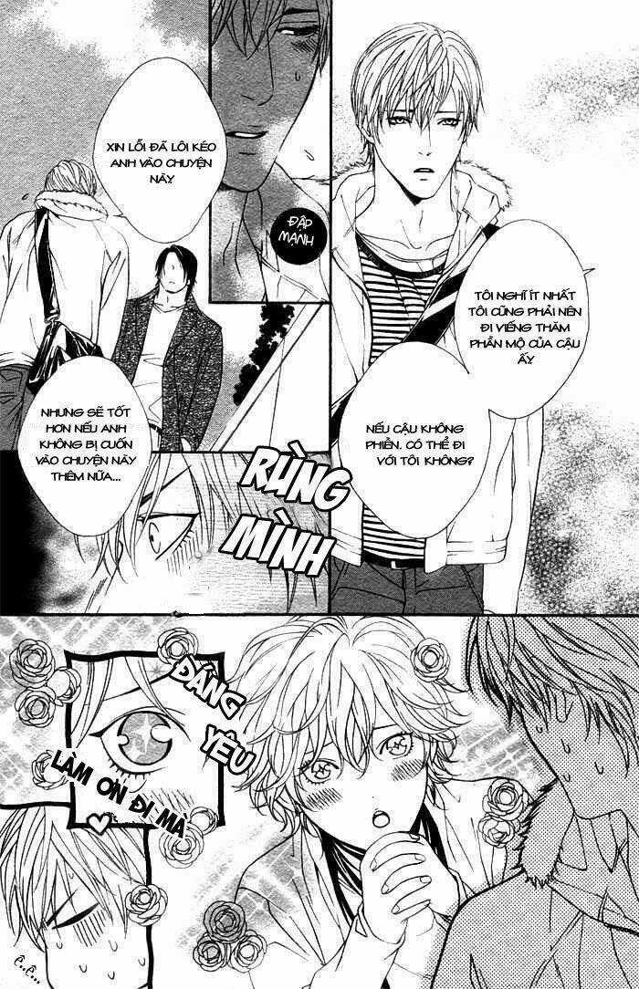 Koisuru Cupid - Chapter 2 - Trang 5