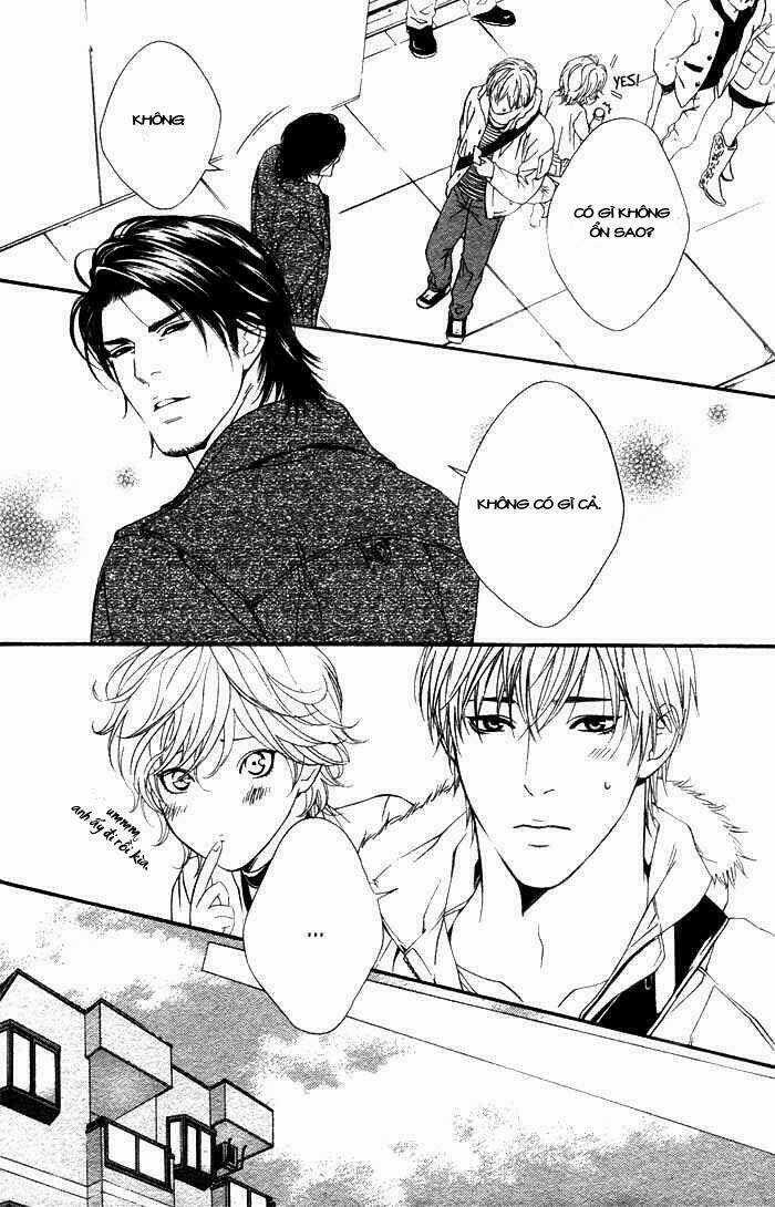 Koisuru Cupid - Chapter 2 - Trang 7