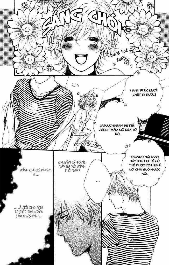 Koisuru Cupid - Chapter 2 - Trang 8