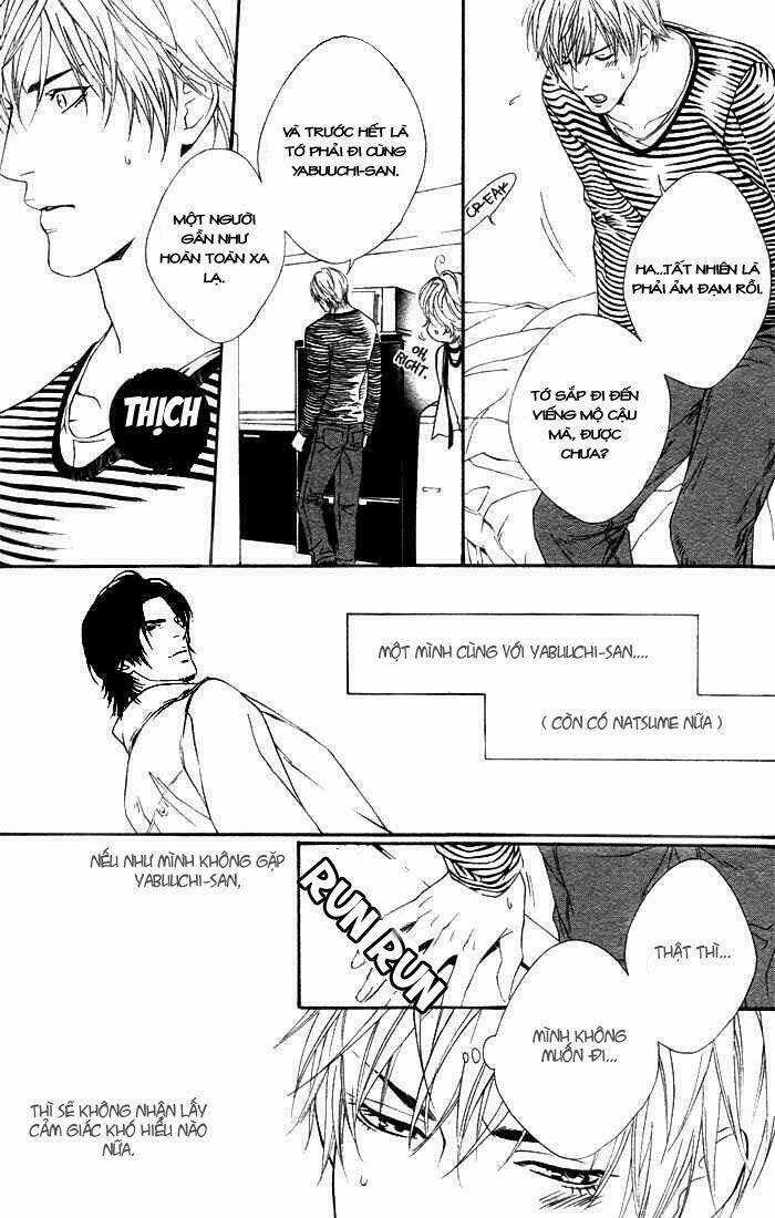 Koisuru Cupid - Chapter 2 - Trang 10