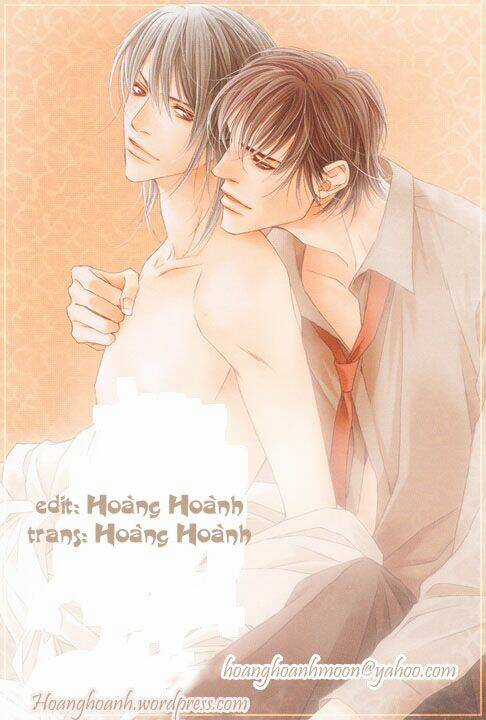 Koisuru Cupid - Chapter 3 - Trang 1