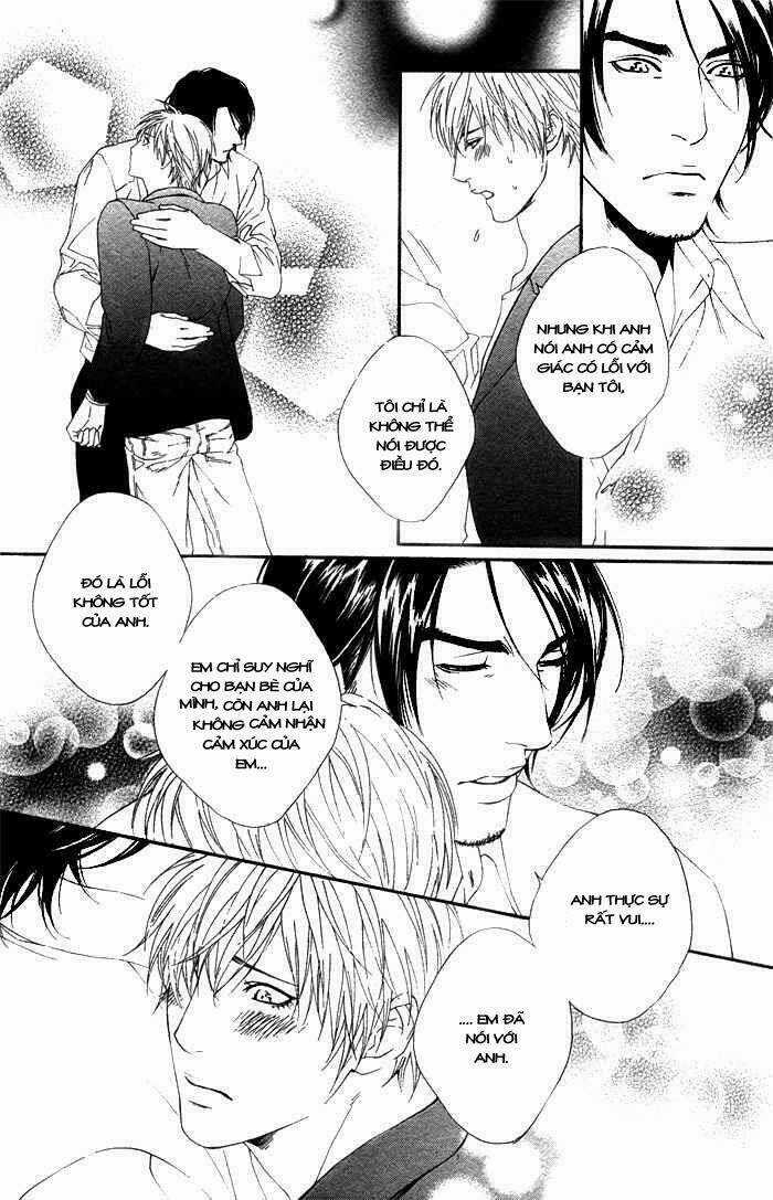 Koisuru Cupid - Chapter 3 - Trang 13