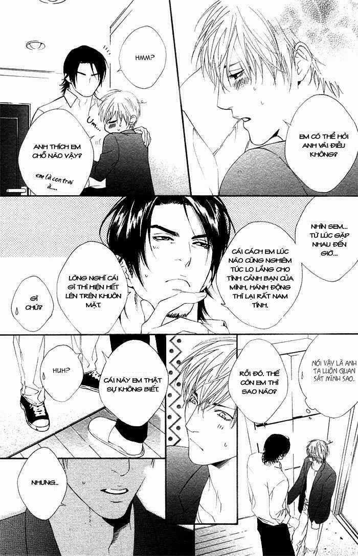 Koisuru Cupid - Chapter 3 - Trang 14