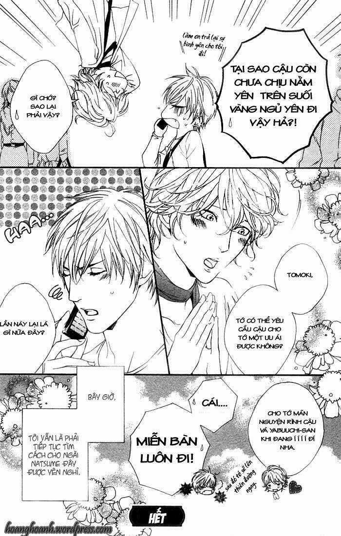 Koisuru Cupid - Chapter 3 - Trang 17