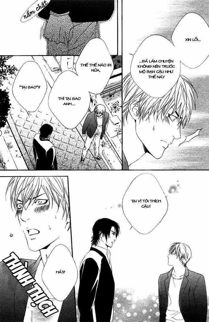 Koisuru Cupid - Chapter 3 - Trang 4