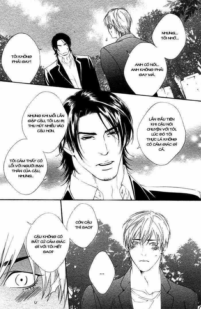 Koisuru Cupid - Chapter 3 - Trang 5
