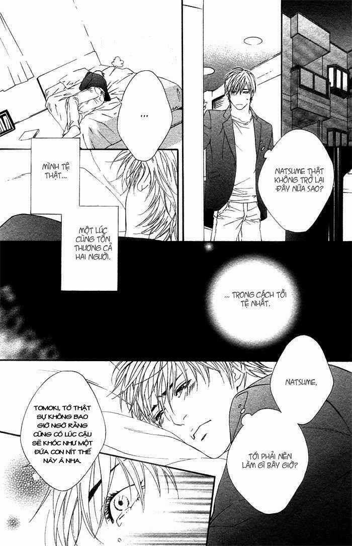 Koisuru Cupid - Chapter 3 - Trang 8