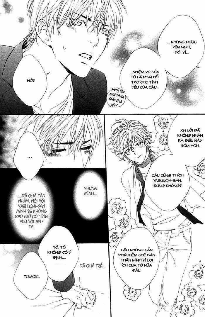 Koisuru Cupid - Chapter 3 - Trang 10