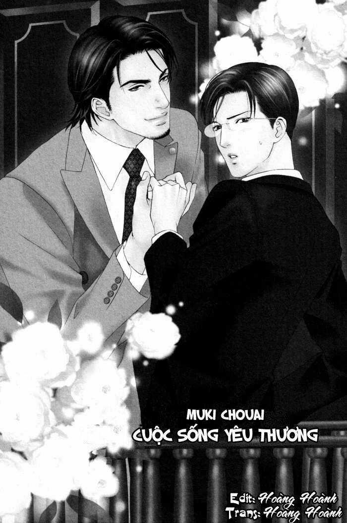 Koisuru Cupid - Chapter 4 - Trang 2