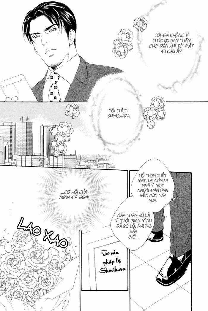 Koisuru Cupid - Chapter 4 - Trang 11