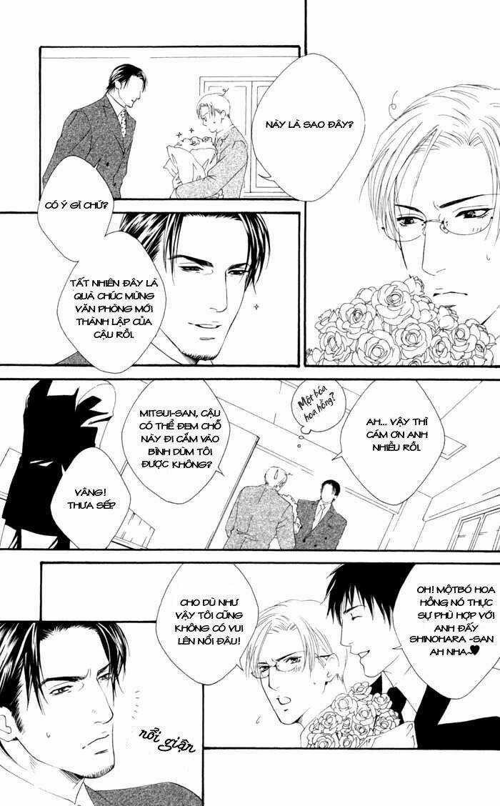 Koisuru Cupid - Chapter 4 - Trang 12