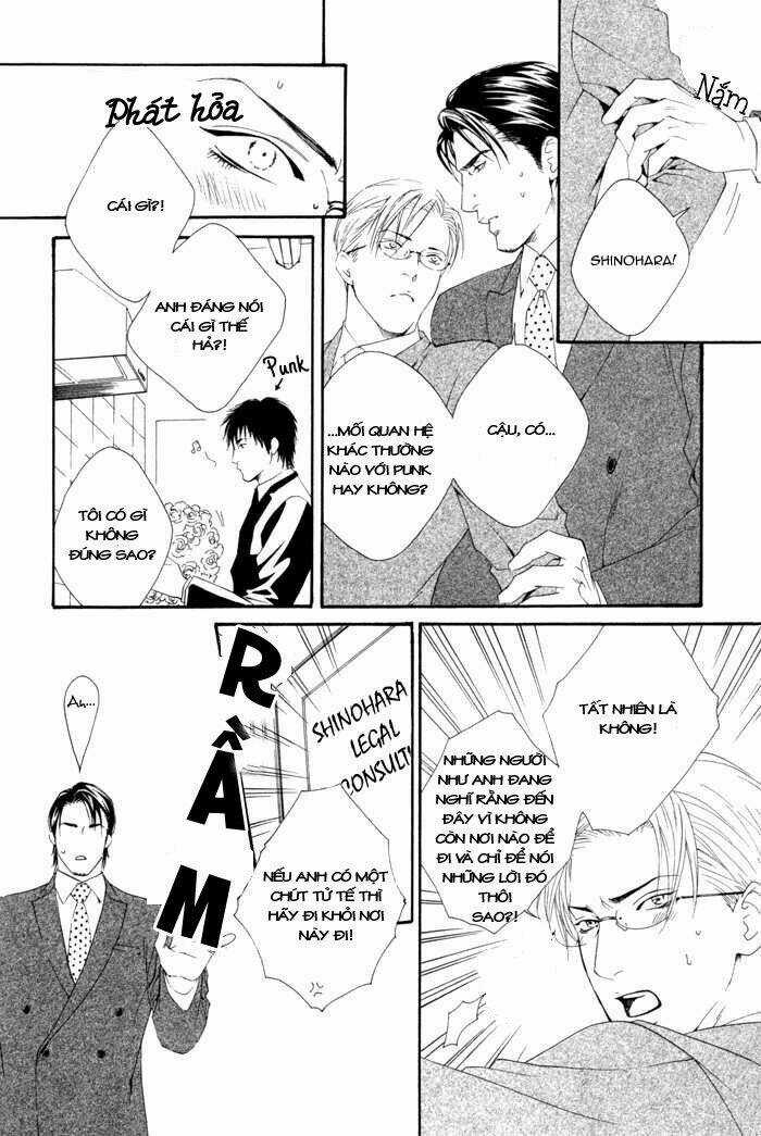 Koisuru Cupid - Chapter 4 - Trang 13