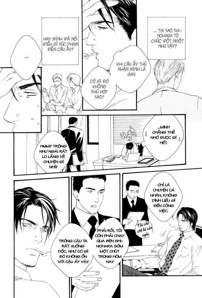 Koisuru Cupid - Chapter 4 - Trang 15
