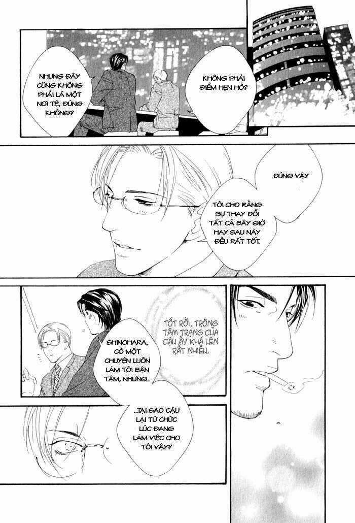 Koisuru Cupid - Chapter 4 - Trang 17