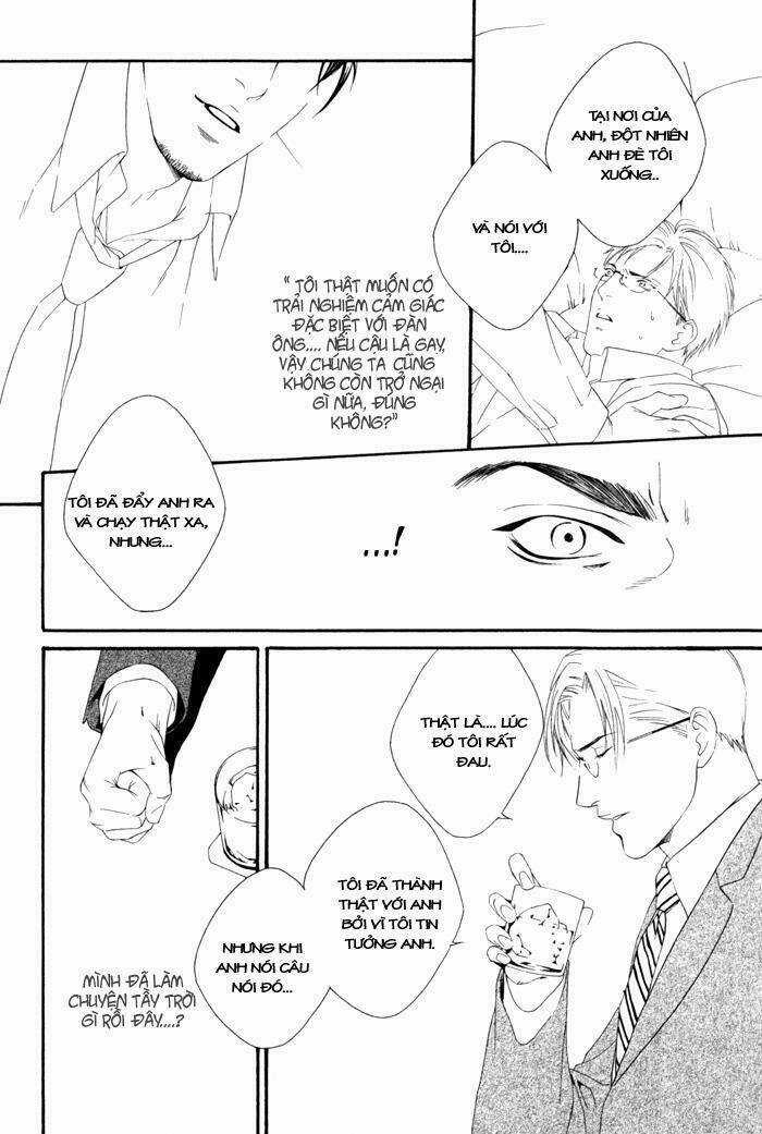 Koisuru Cupid - Chapter 4 - Trang 19