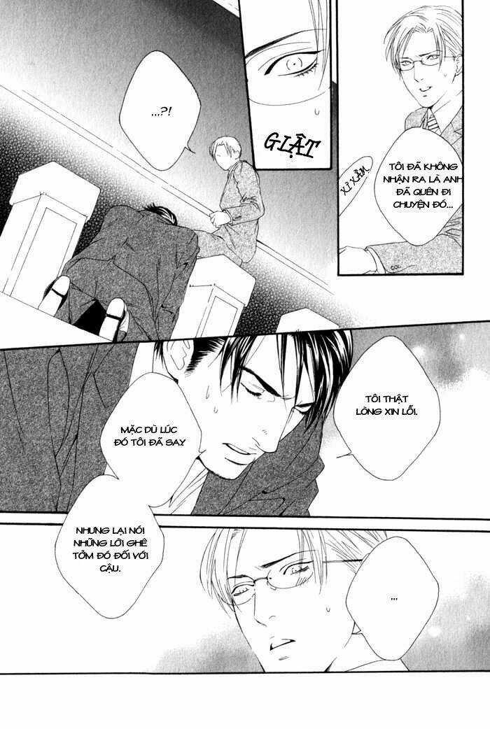 Koisuru Cupid - Chapter 4 - Trang 20