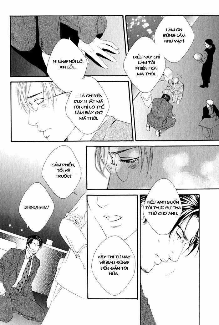 Koisuru Cupid - Chapter 4 - Trang 21