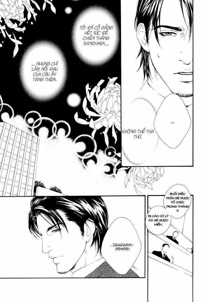 Koisuru Cupid - Chapter 4 - Trang 22