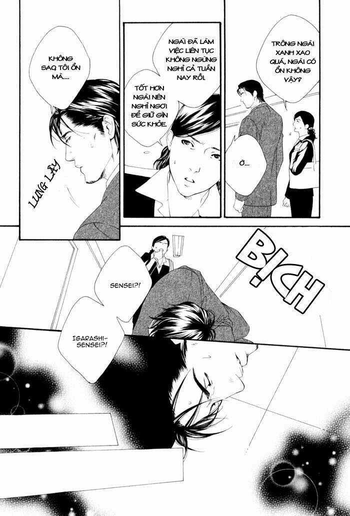 Koisuru Cupid - Chapter 4 - Trang 23