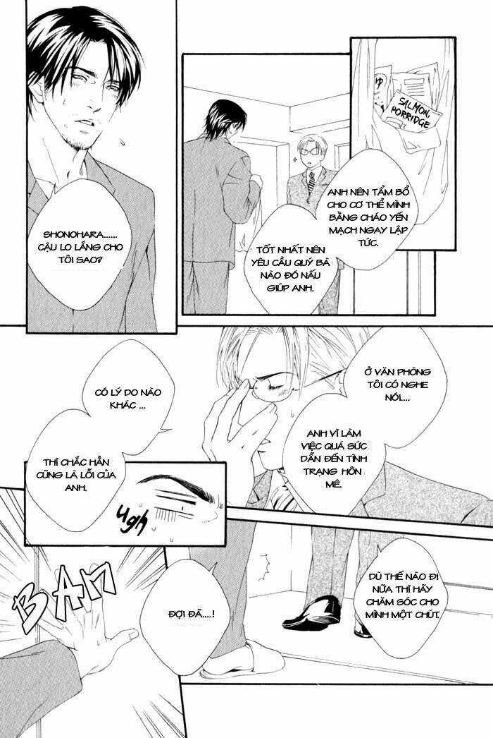 Koisuru Cupid - Chapter 4 - Trang 25