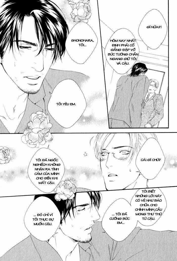 Koisuru Cupid - Chapter 4 - Trang 26