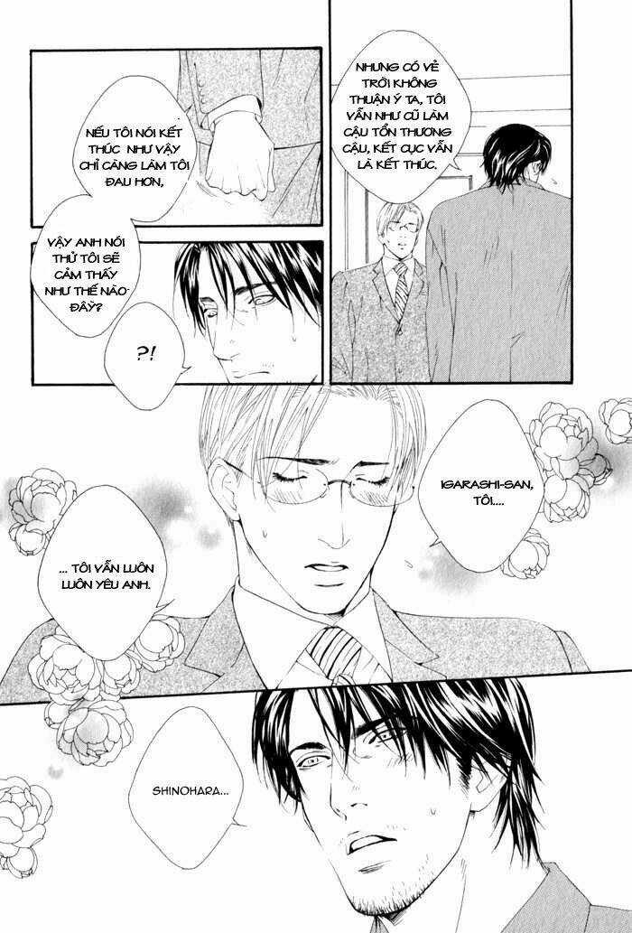Koisuru Cupid - Chapter 4 - Trang 27