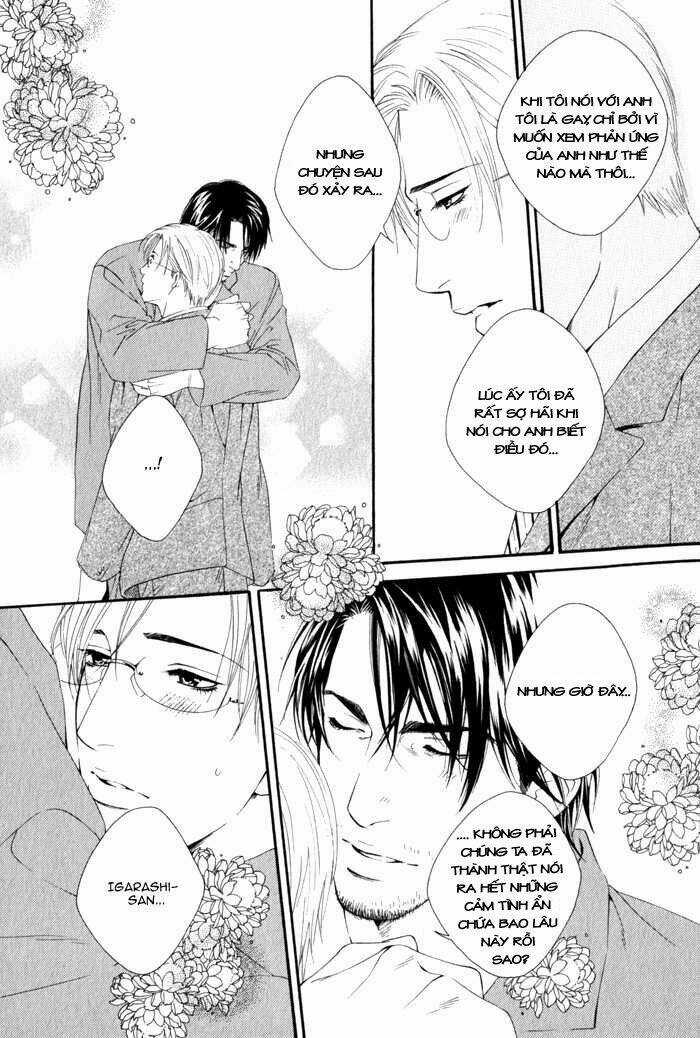 Koisuru Cupid - Chapter 4 - Trang 28