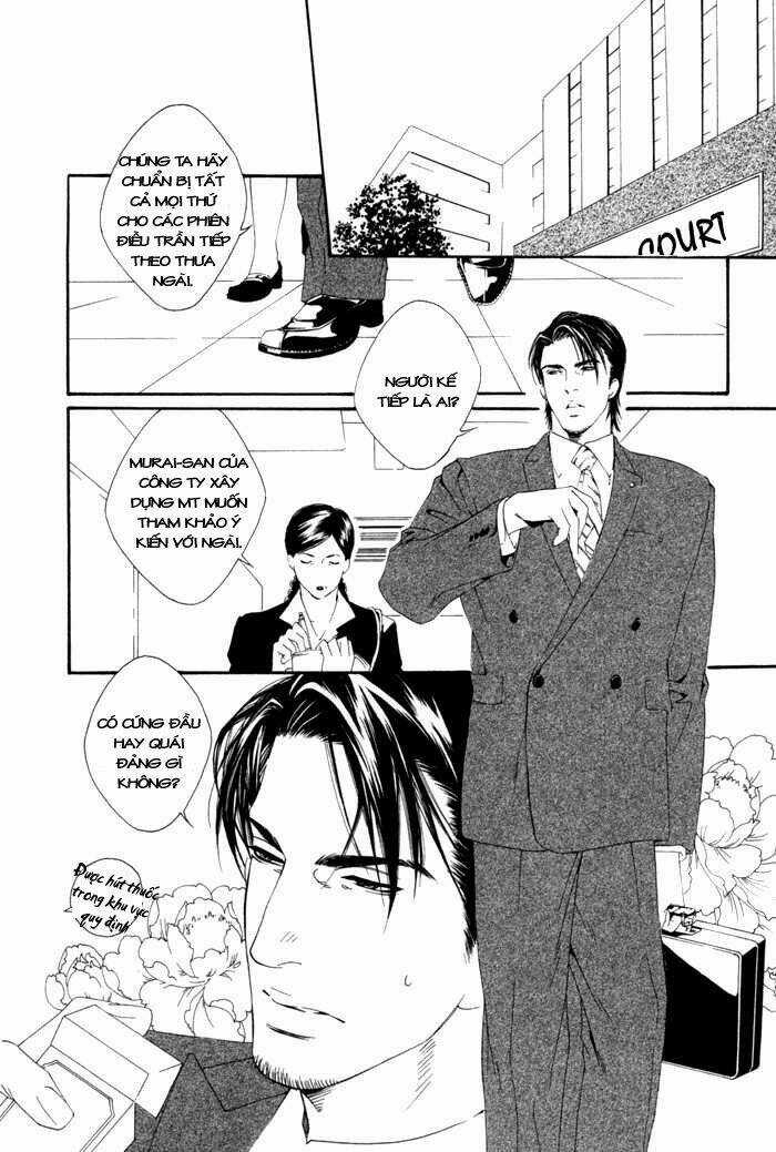 Koisuru Cupid - Chapter 4 - Trang 4