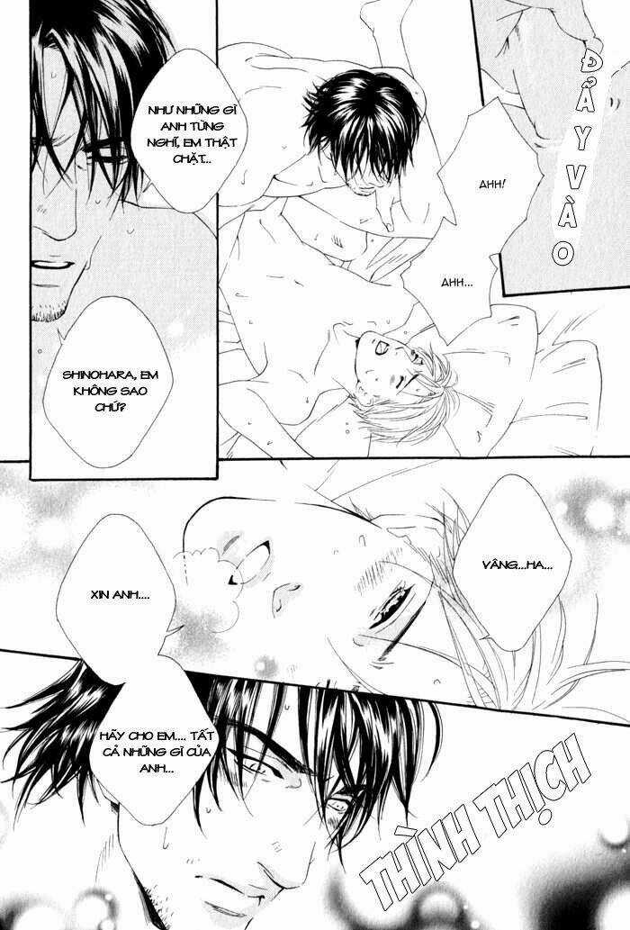 Koisuru Cupid - Chapter 4 - Trang 31