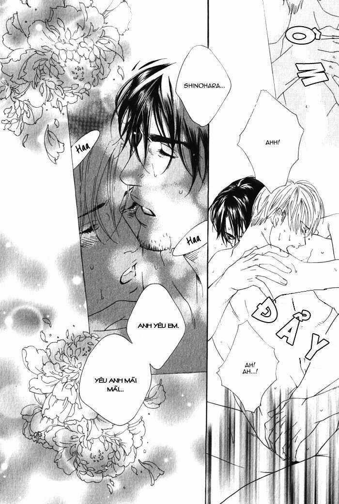 Koisuru Cupid - Chapter 4 - Trang 32