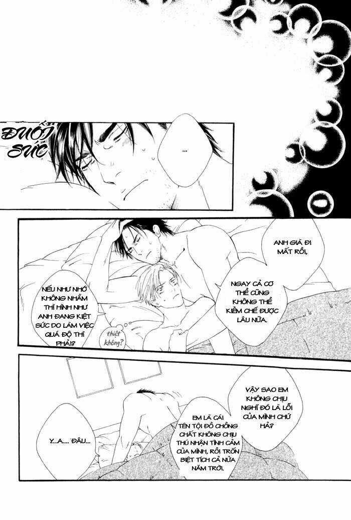 Koisuru Cupid - Chapter 4 - Trang 33