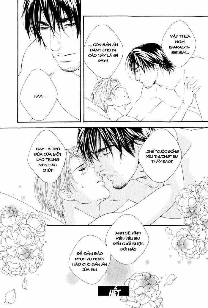 Koisuru Cupid - Chapter 4 - Trang 34