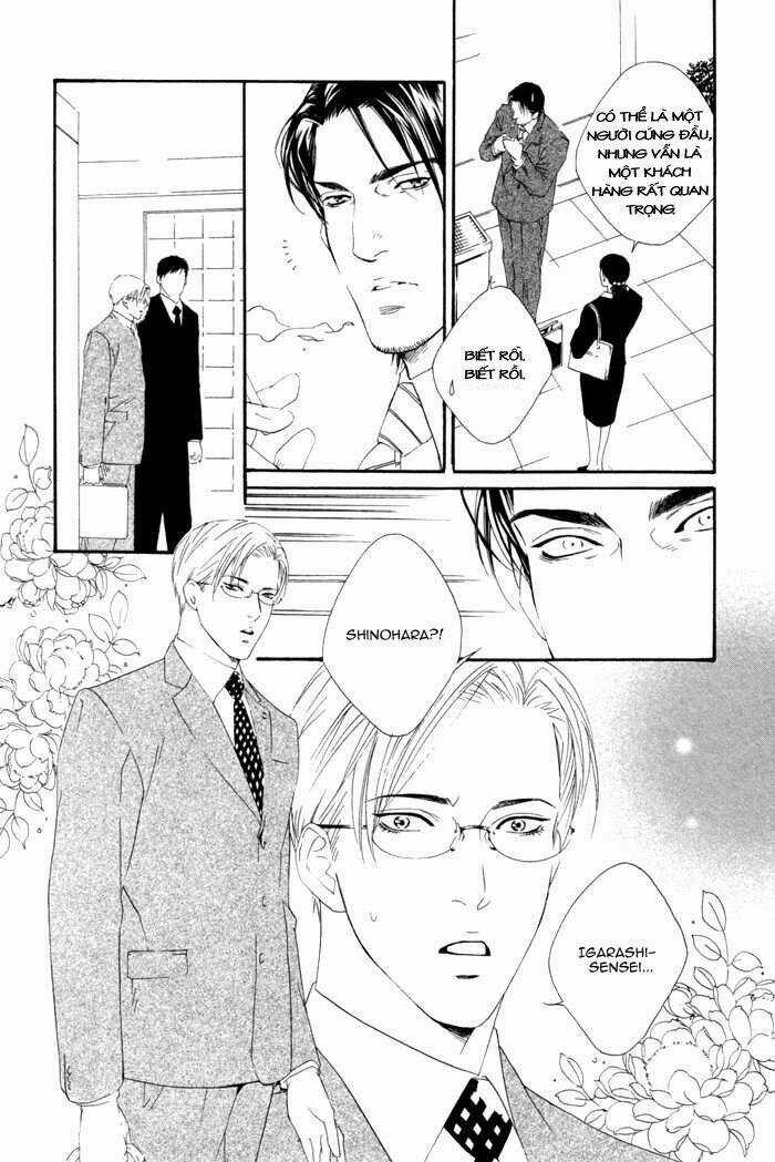 Koisuru Cupid - Chapter 4 - Trang 5